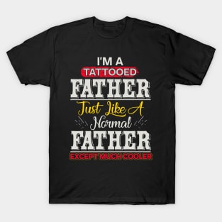 Father's Day Shirt, Son And Daughter T-Shirt, Fathers Day Shirt, Gift for Dad T-Shirt